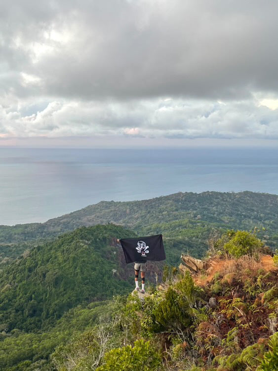 Drapeau Pirate Djesh Mayana Gang