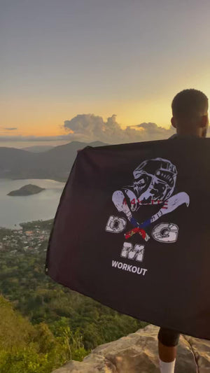 Drapeau Pirate Djesh Mayana Gang