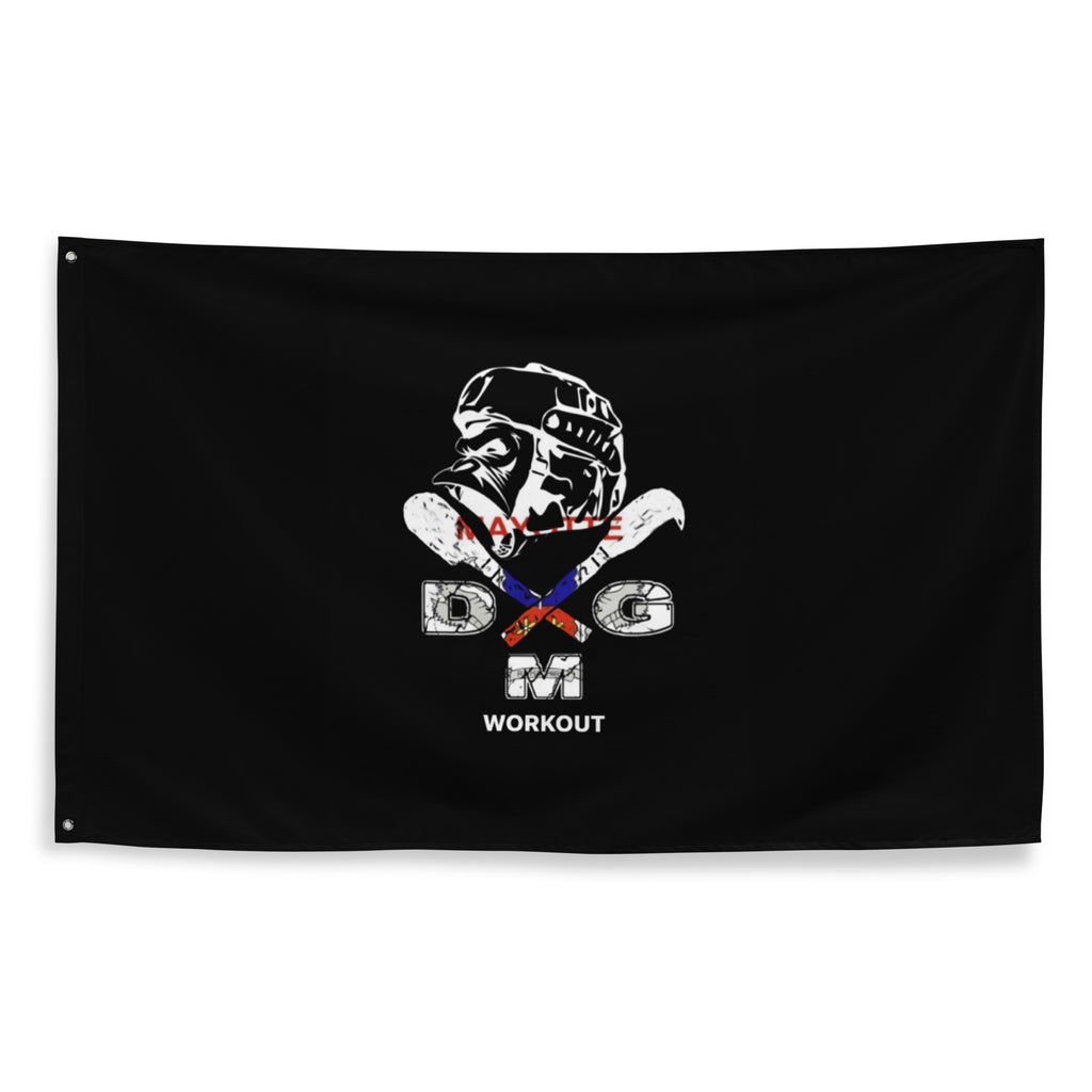 Drapeau Pirate Djesh Mayana Gang