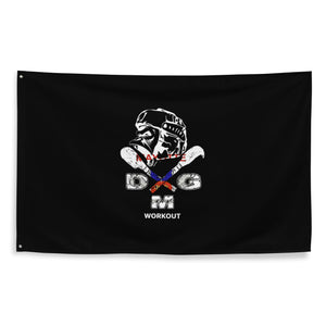 Drapeau Pirate Djesh Mayana Gang