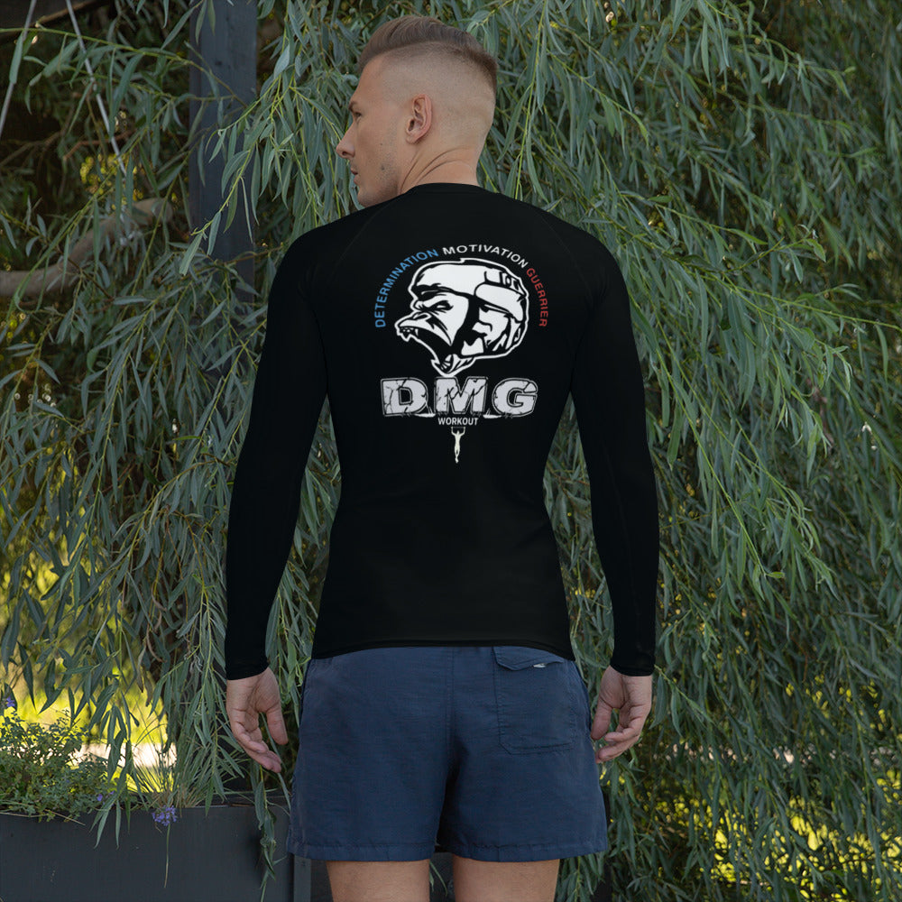 T-shirt Compression DMG WORKOUT