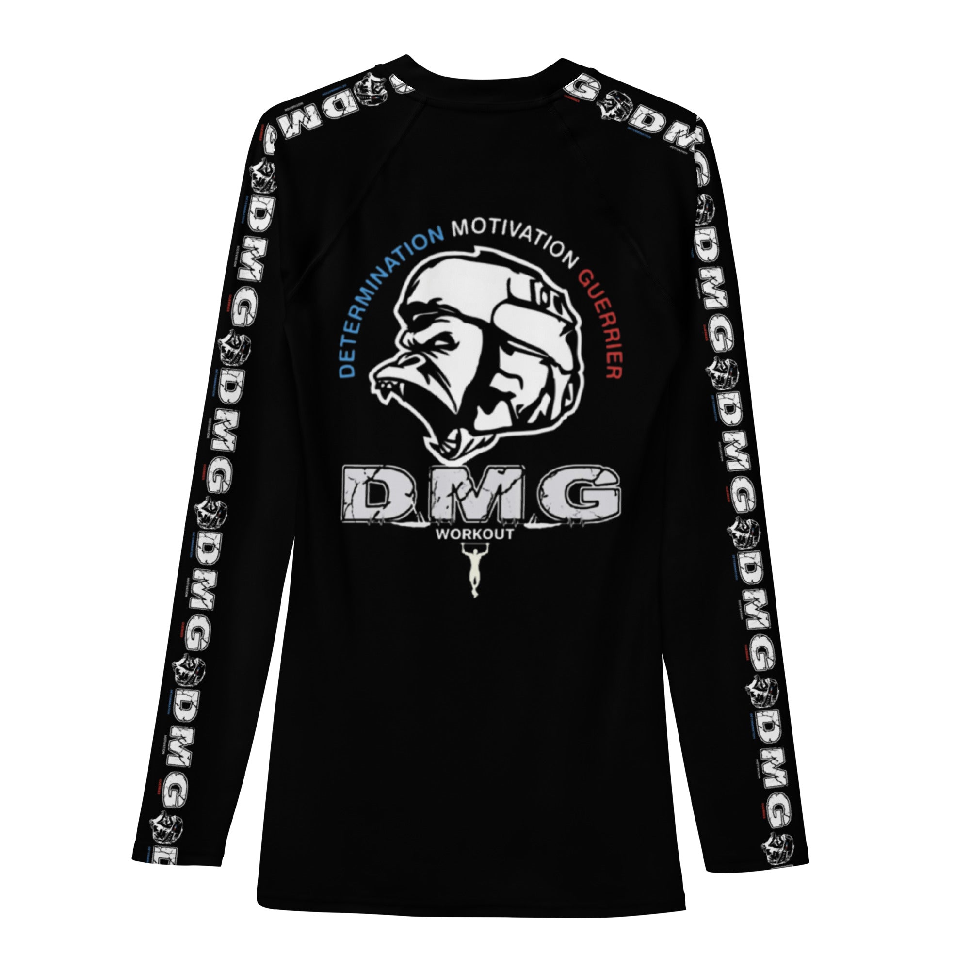 T-shirt Compression DMG WORKOUT