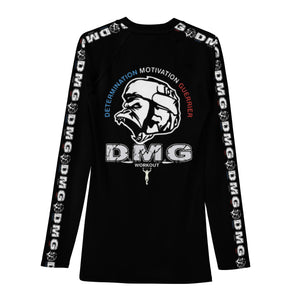 T-shirt Compression DMG WORKOUT