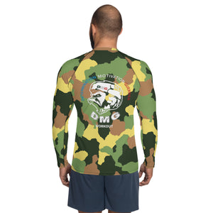 T-shirt de Compression DMG WORKOUT