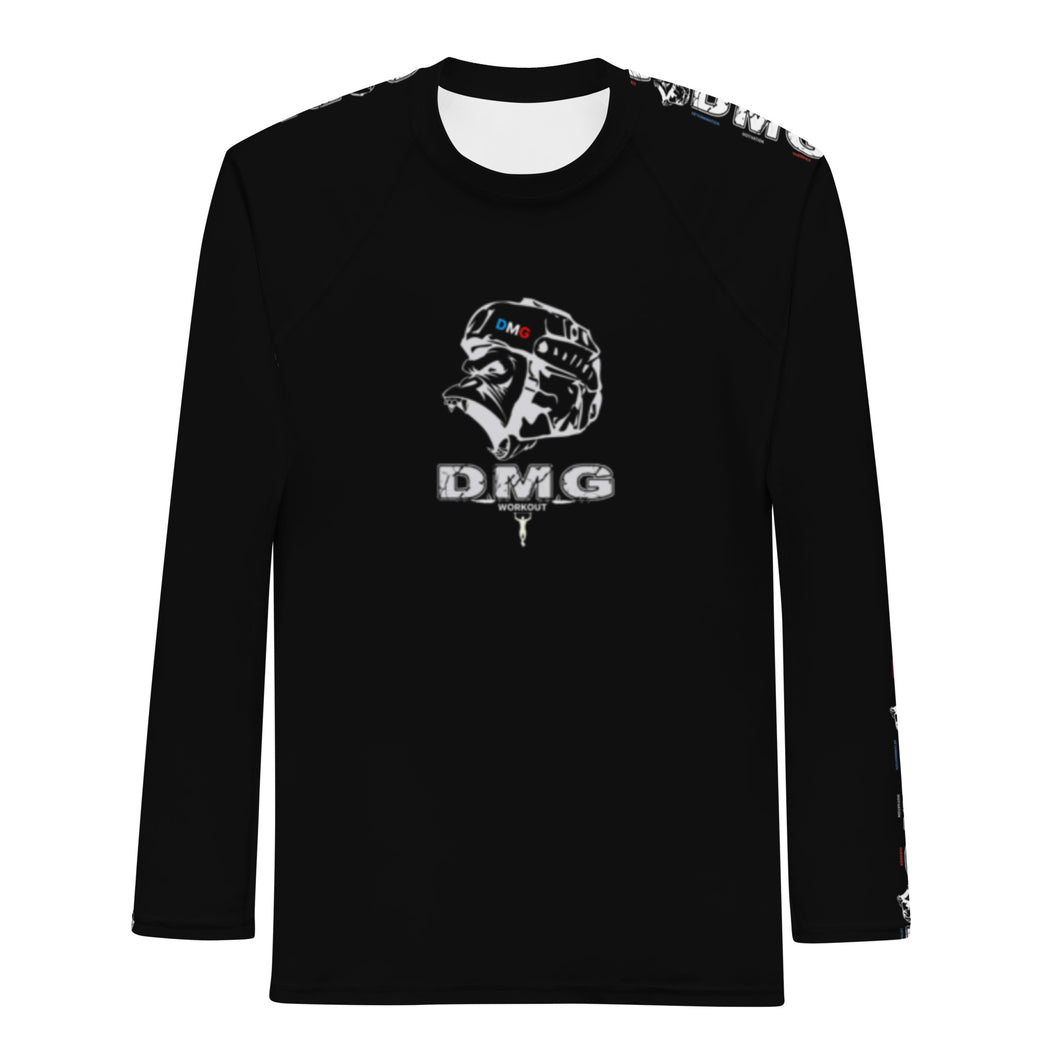 T-shirt Compression DMG WORKOUT