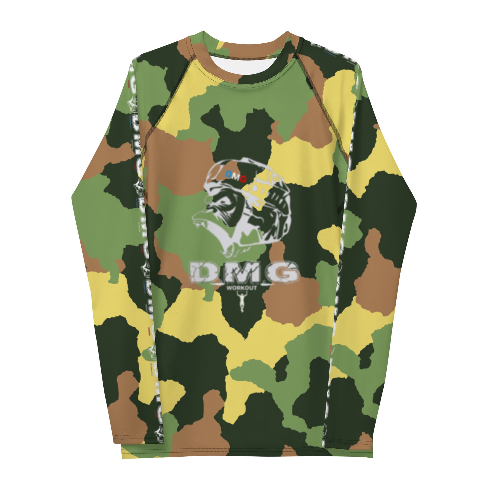 T-shirt de Compression DMG WORKOUT