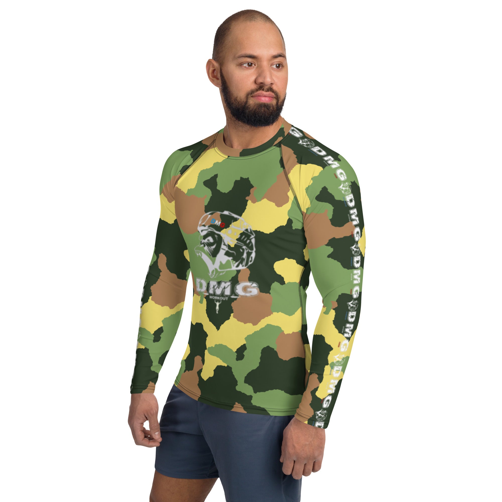 T-shirt de Compression DMG WORKOUT