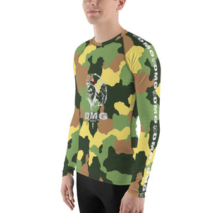 T-shirt de Compression DMG WORKOUT