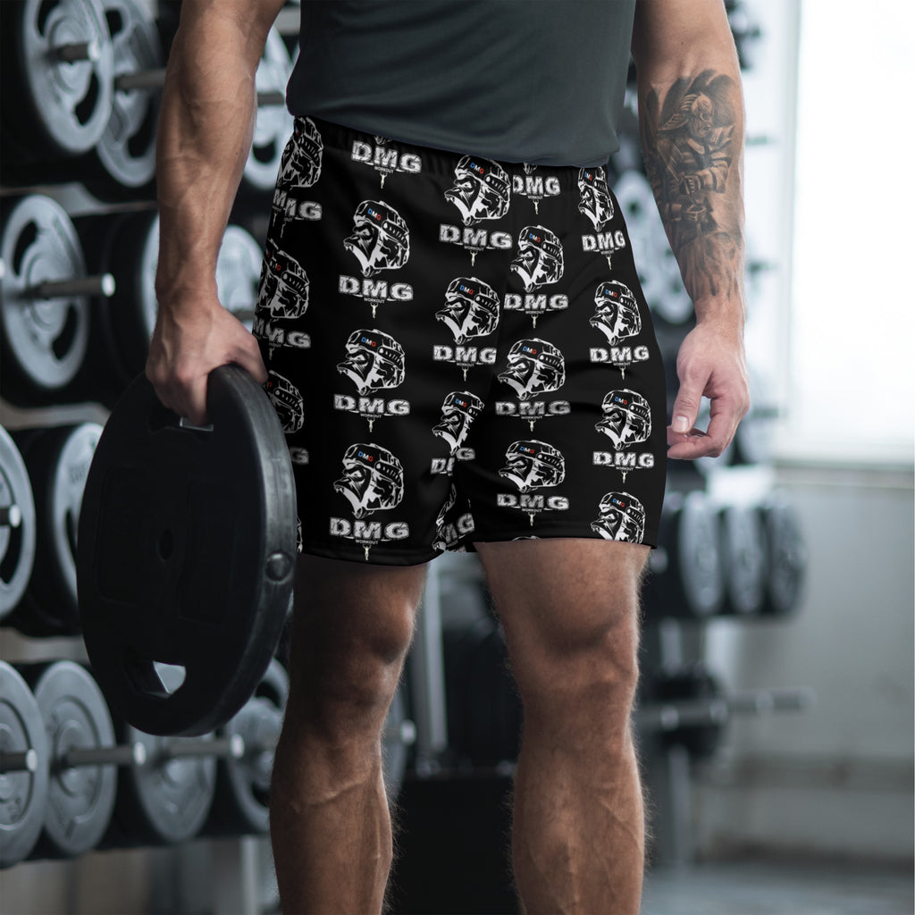 Short DMG WORKOUT