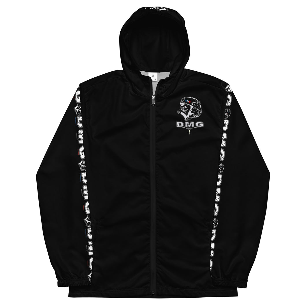 Coupe-vent DMG WORKOUT BLACK OPS