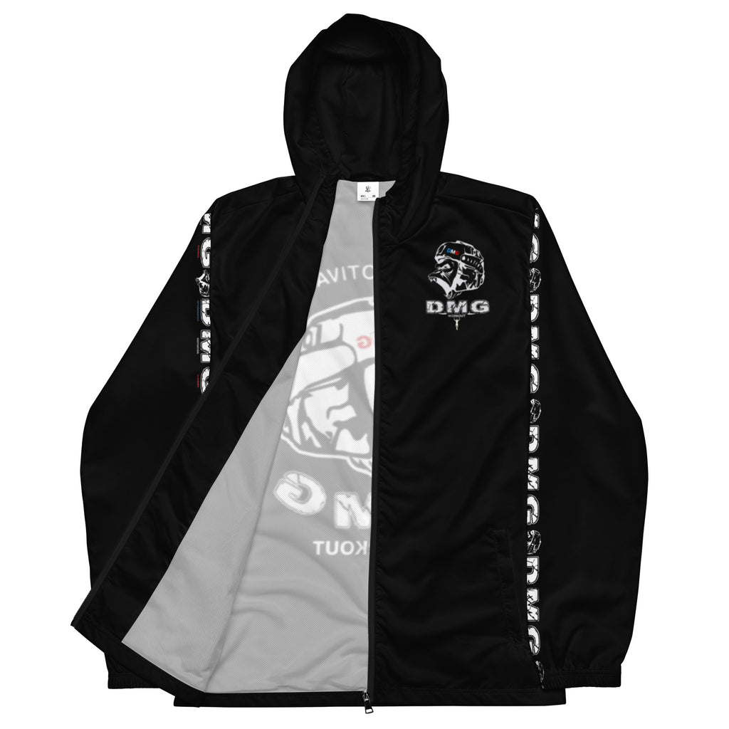 Coupe-vent DMG WORKOUT BLACK OPS