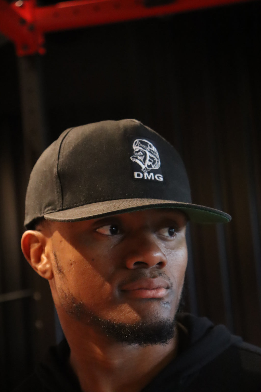 Casquette Snapback DMG