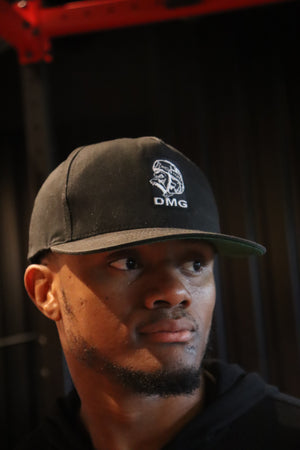 Casquette Snapback DMG