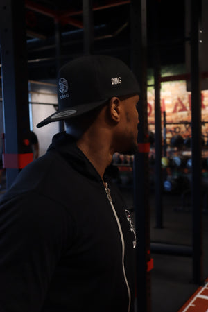 Casquette Snapback DMG