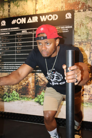 Casquette 5 Panneaux DMG