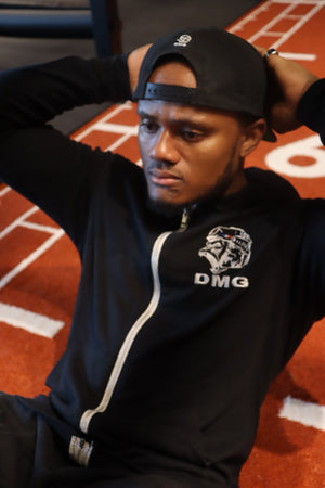 Casquette Snapback DMG