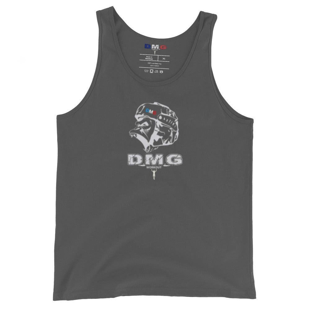 Débardeur DMG WORKOUT Gorillawarrior