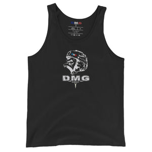 Débardeur DMG WORKOUT Gorillawarrior