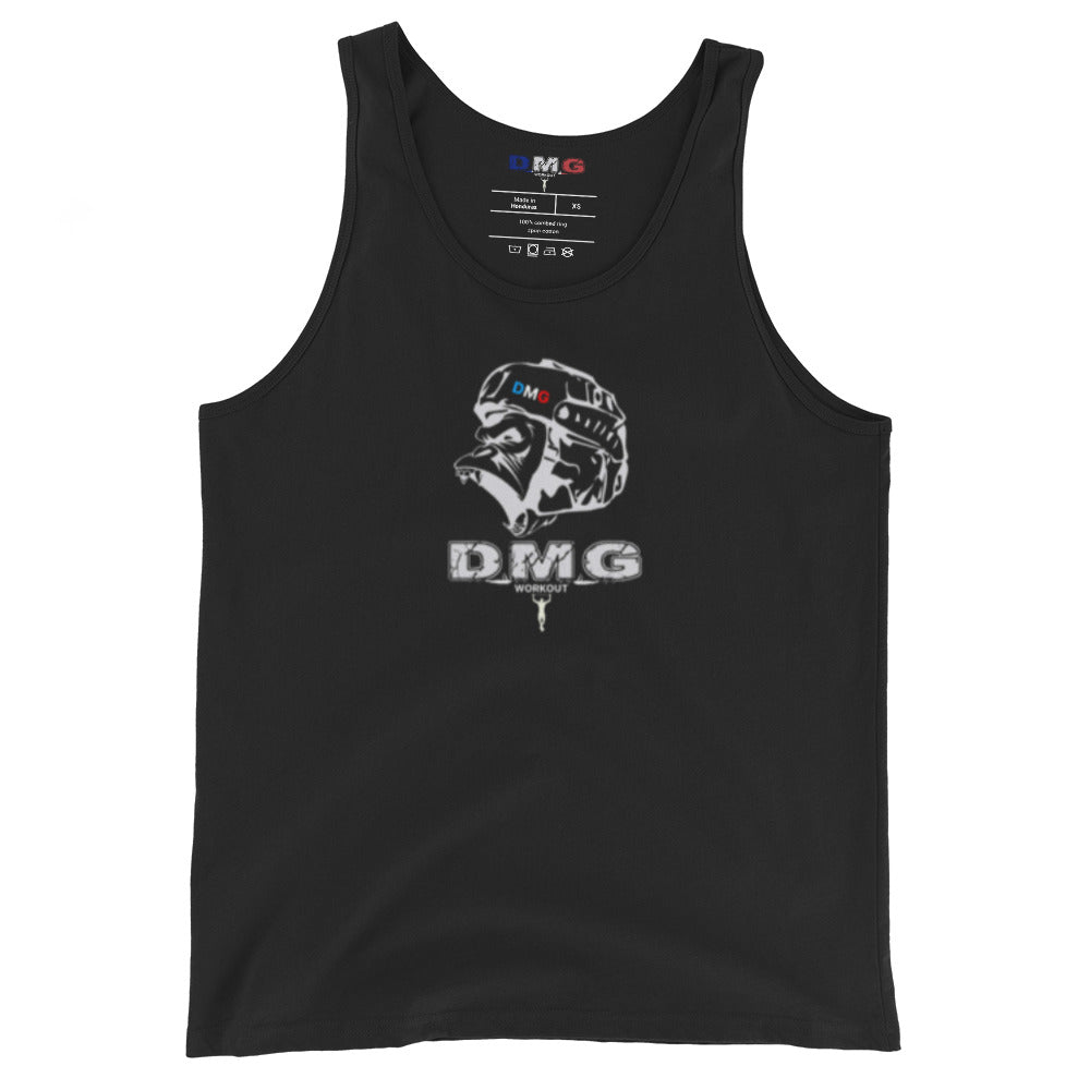DMG WORKOUT Gorillawarrior