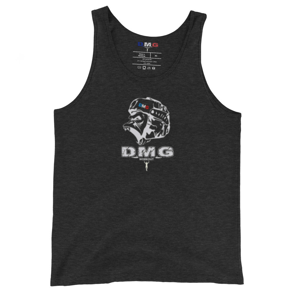 Débardeur DMG WORKOUT Gorillawarrior