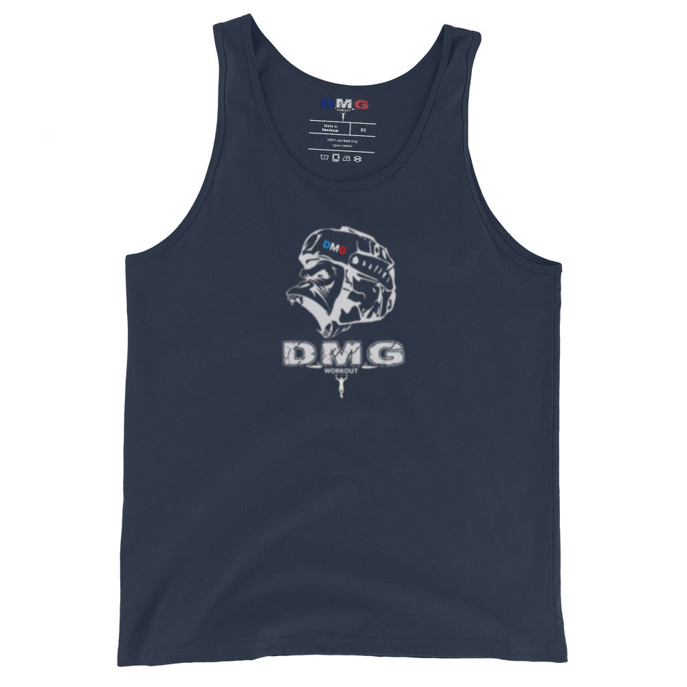 Débardeur DMG WORKOUT Gorillawarrior