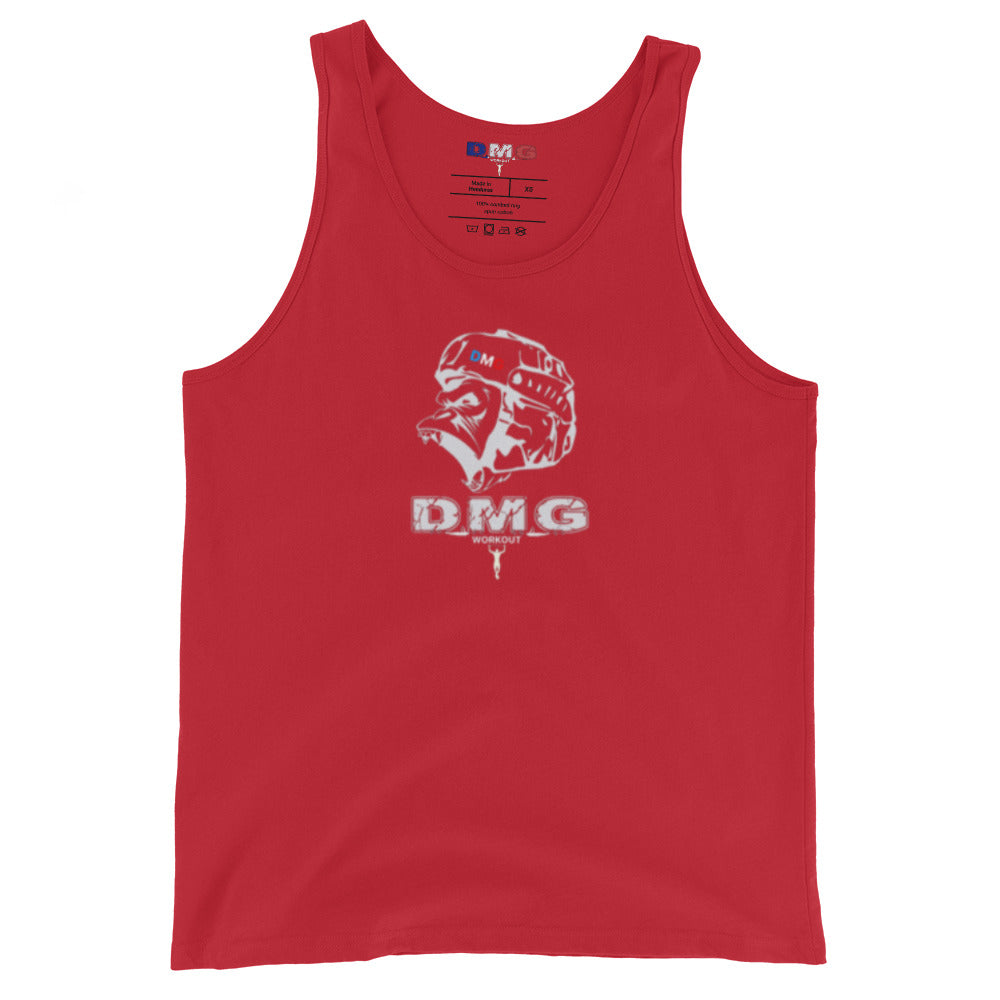 Débardeur DMG WORKOUT Gorillawarrior