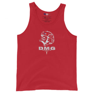 Débardeur DMG WORKOUT Gorillawarrior