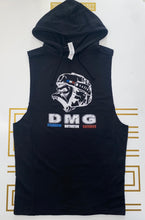 Charger l&#39;image dans la galerie, Sweat à capuche sans manche DMG 🥷🏾🦍
