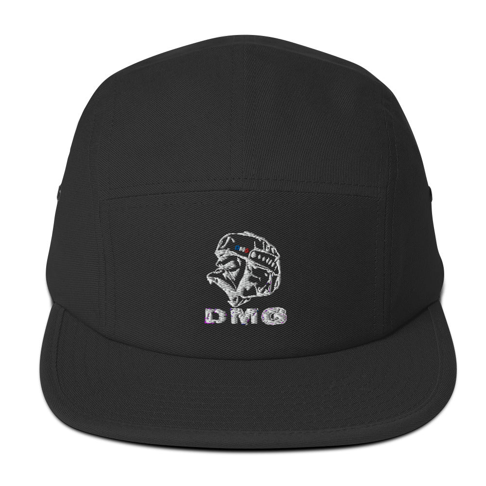 Casquette 5 Panneaux DMG