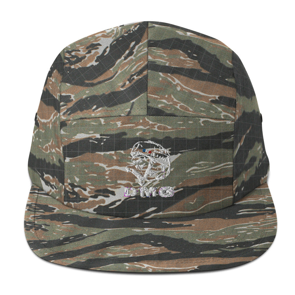 Casquette 5 Panneaux DMG