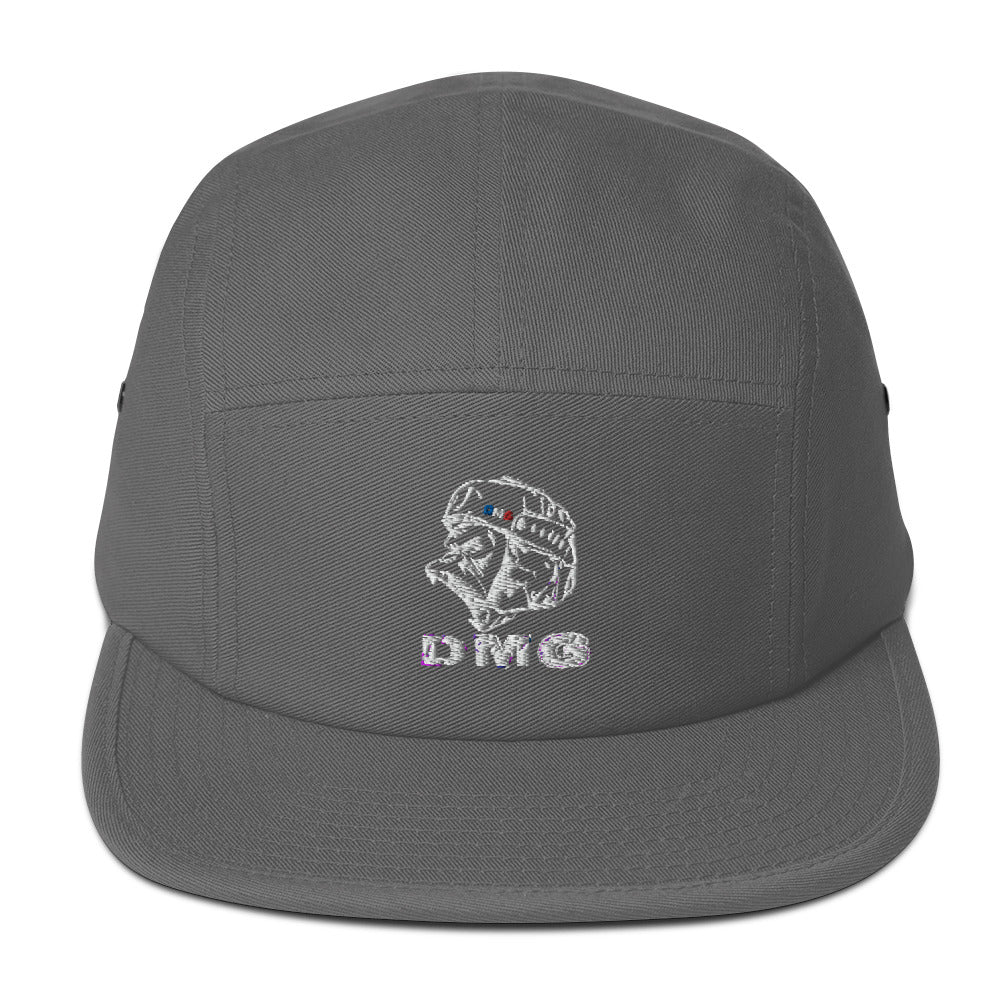 Casquette 5 Panneaux DMG