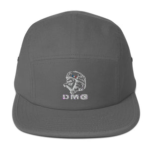 Casquette 5 Panneaux DMG