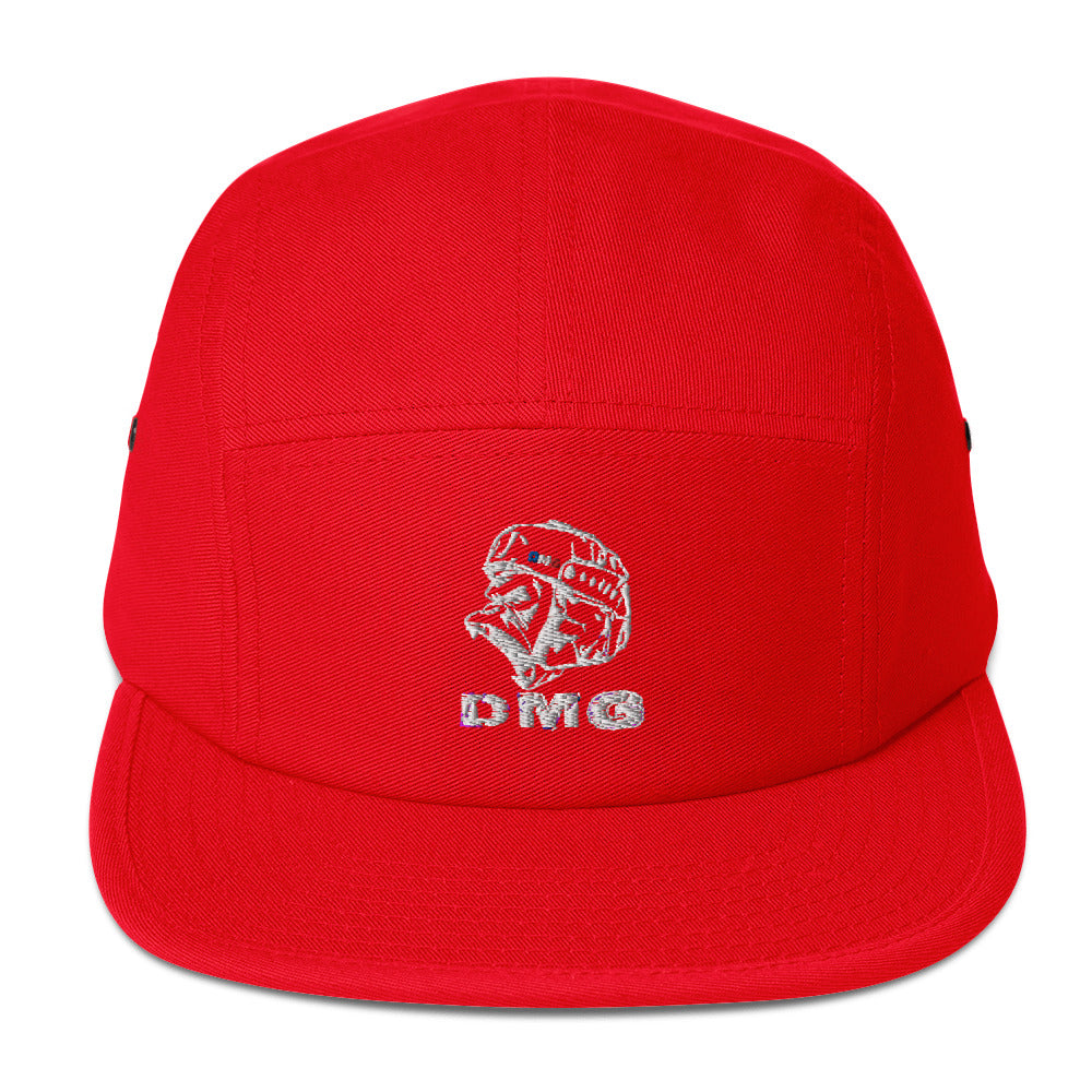 Casquette 5 Panneaux DMG