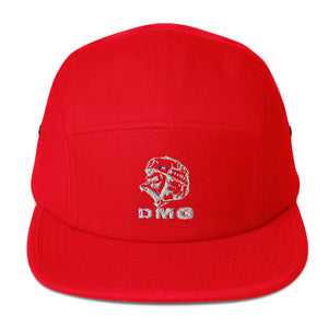 Casquette 5 Panneaux DMG
