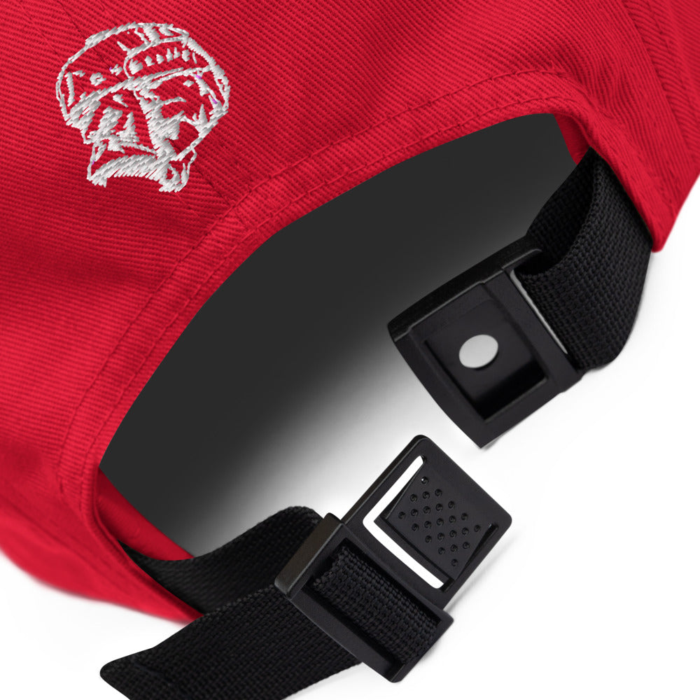 Casquette 5 Panneaux DMG