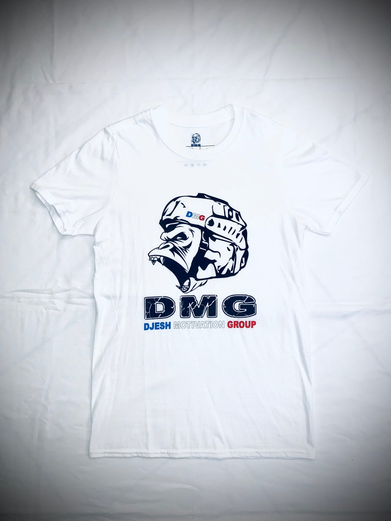 T-Shirt Djesh Motivation Group DMG
