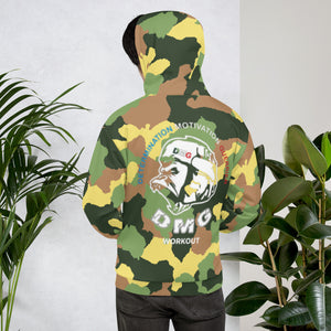 Sweat à Capuche DMG WORKOUT