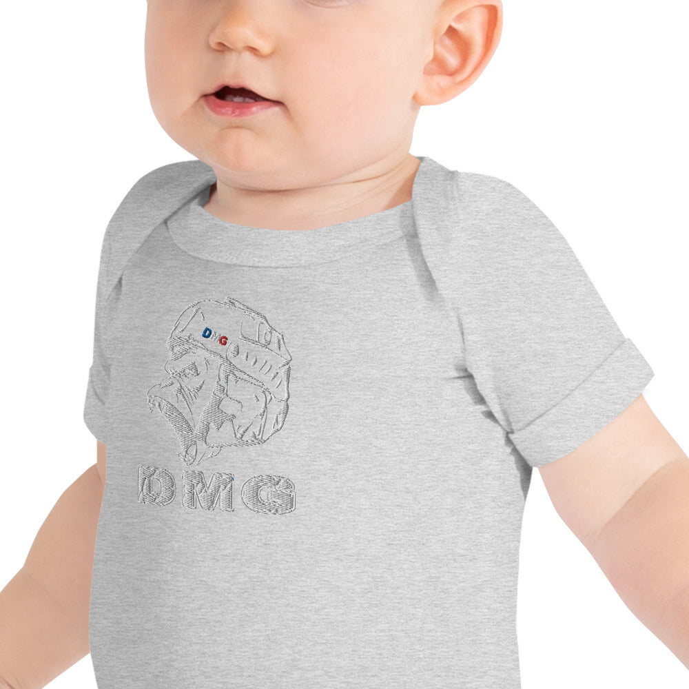 Body à manches courtes bébé DMG