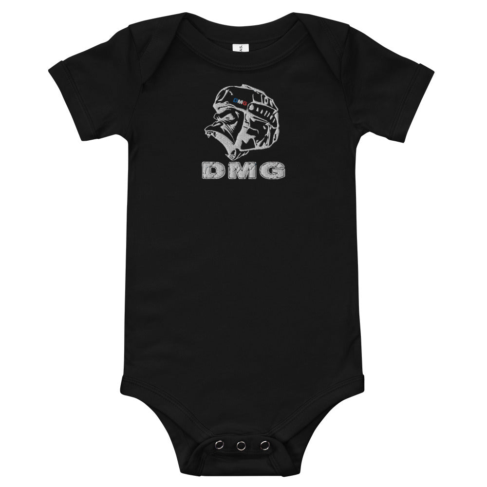 Body à manches courtes bébé DMG