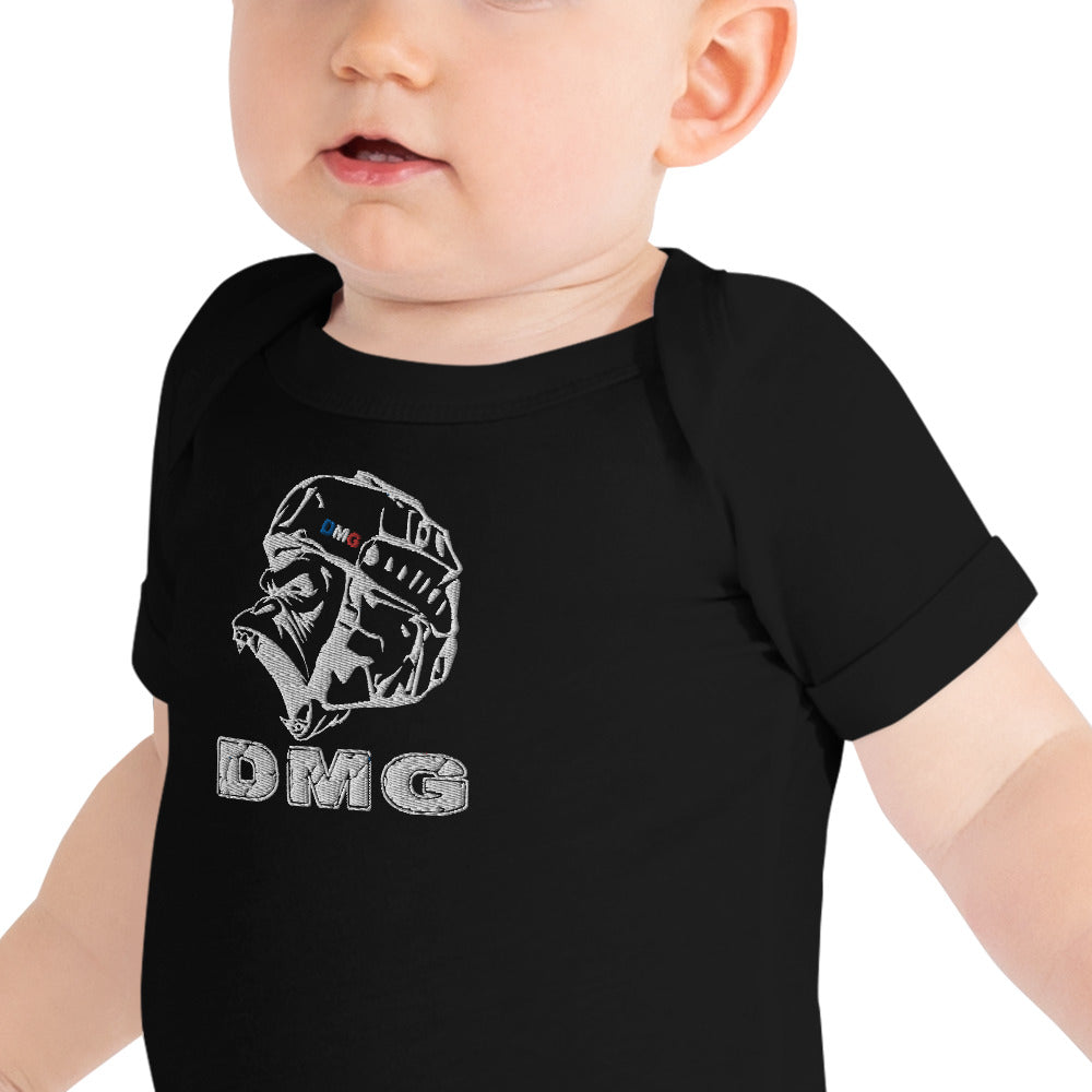 Body à manches courtes bébé DMG