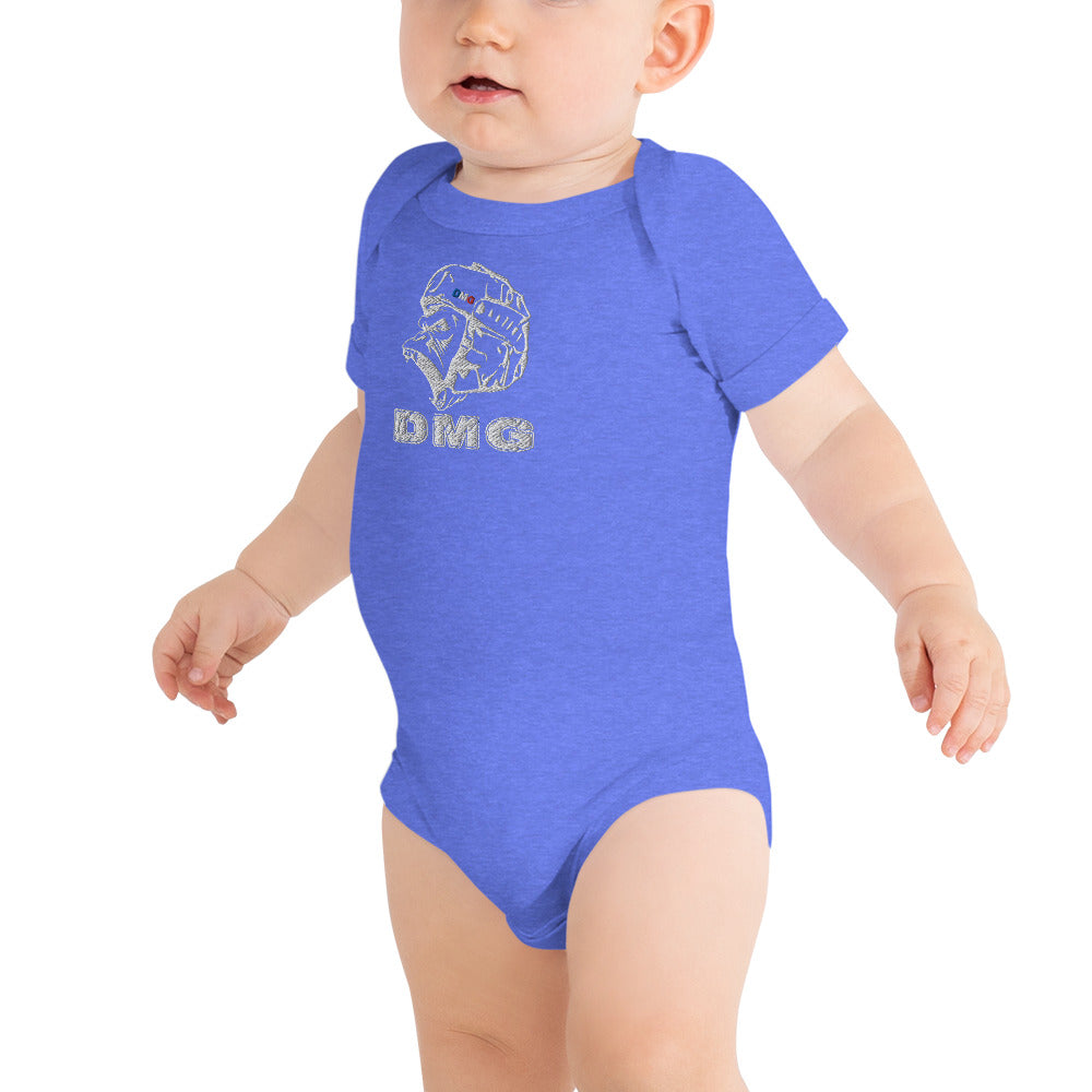 Body à manches courtes bébé DMG