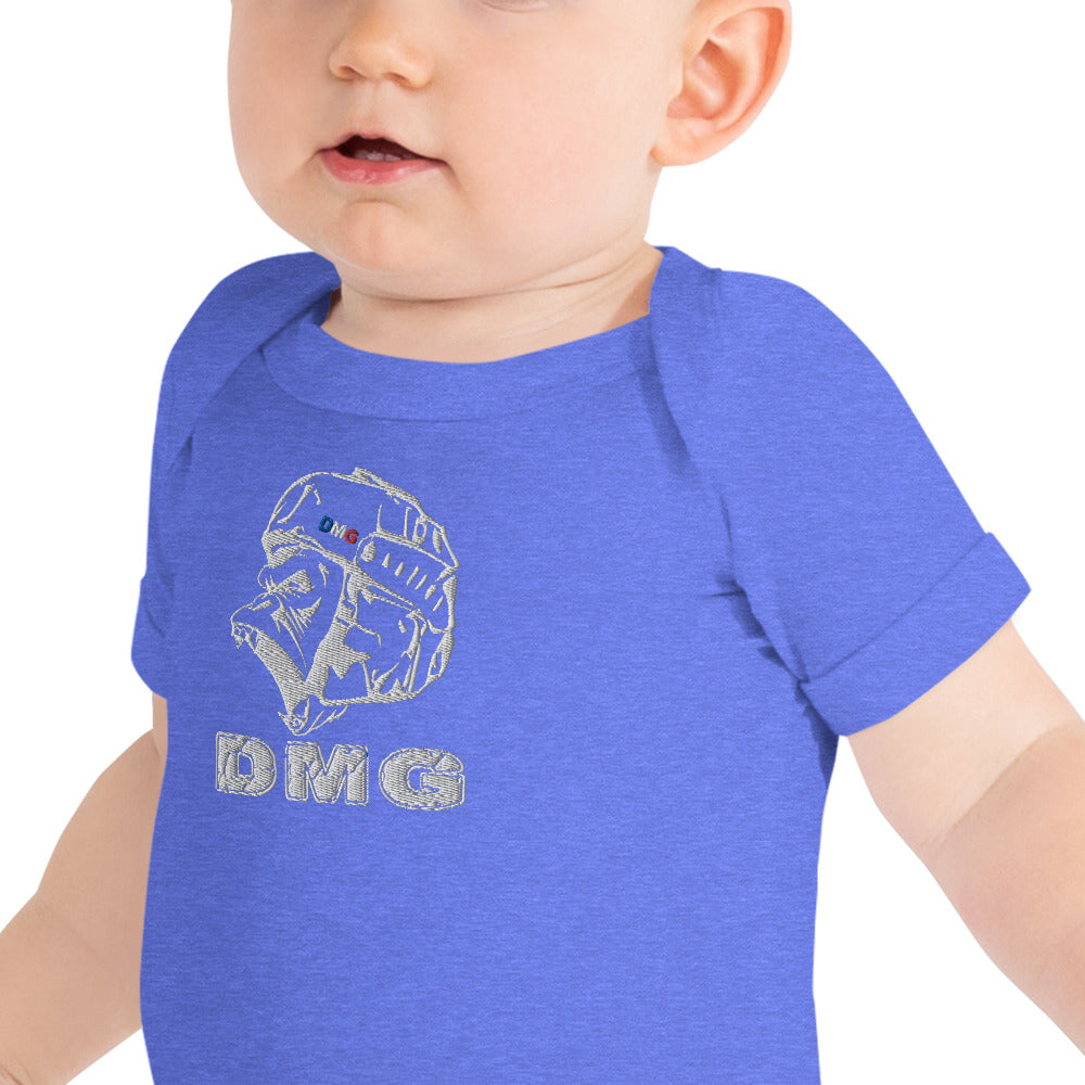 Body à manches courtes bébé DMG