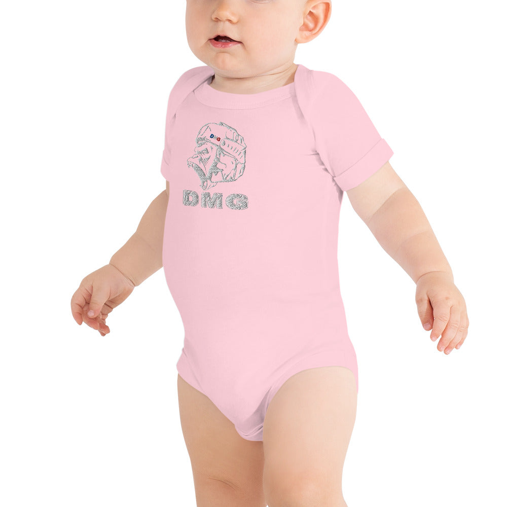 Body à manches courtes bébé DMG