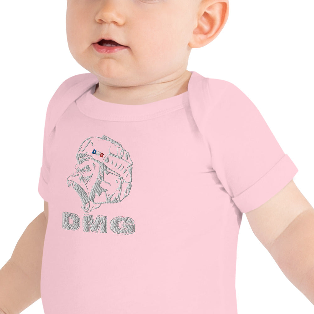 Body à manches courtes bébé DMG