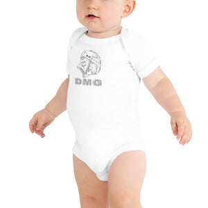 Body à manches courtes bébé DMG