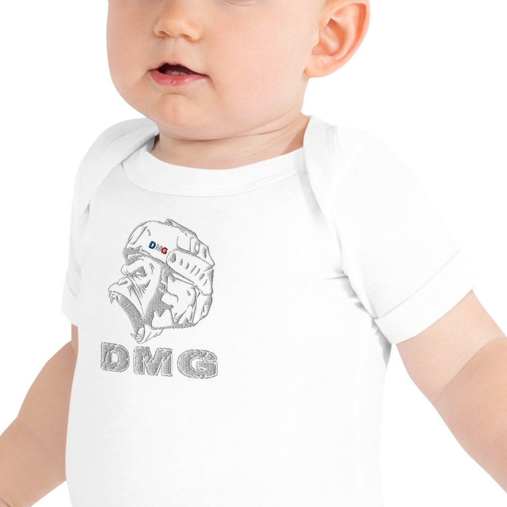 Body à manches courtes bébé DMG