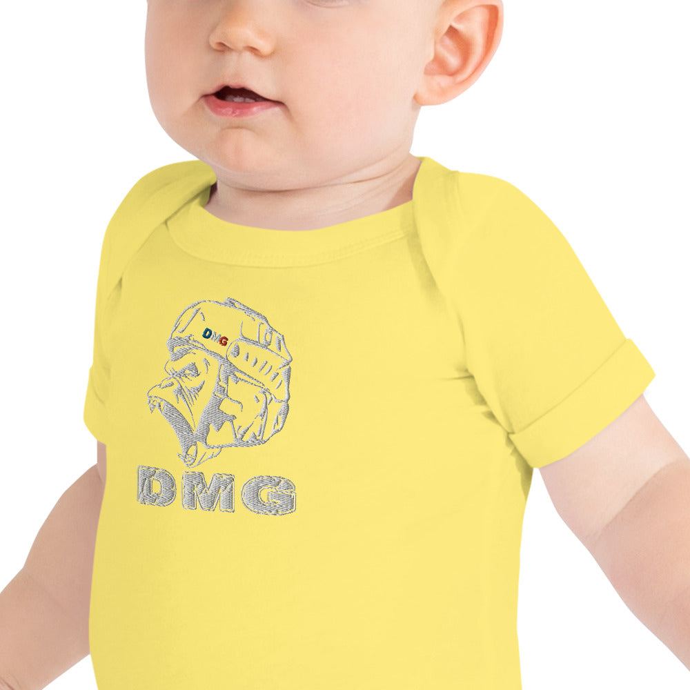 Body à manches courtes bébé DMG