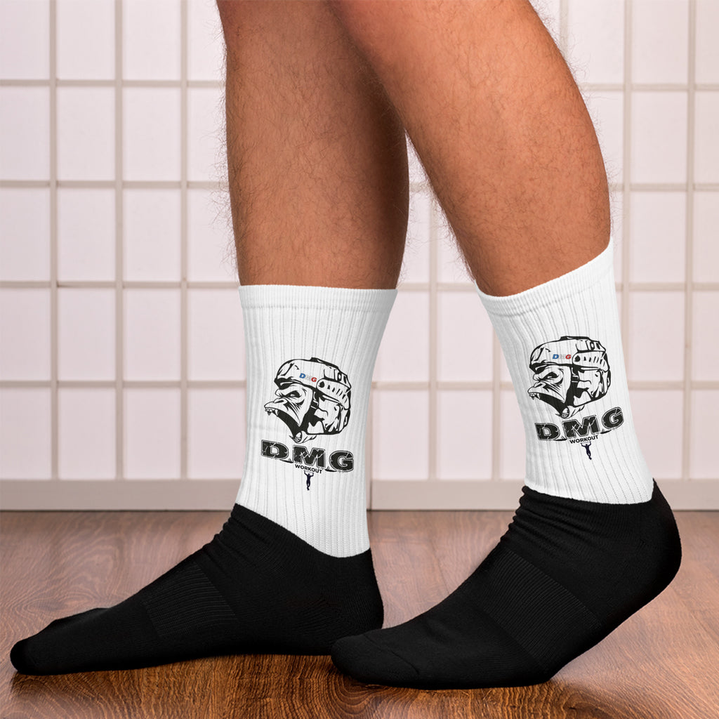 Chaussettes DMG WORKOUT