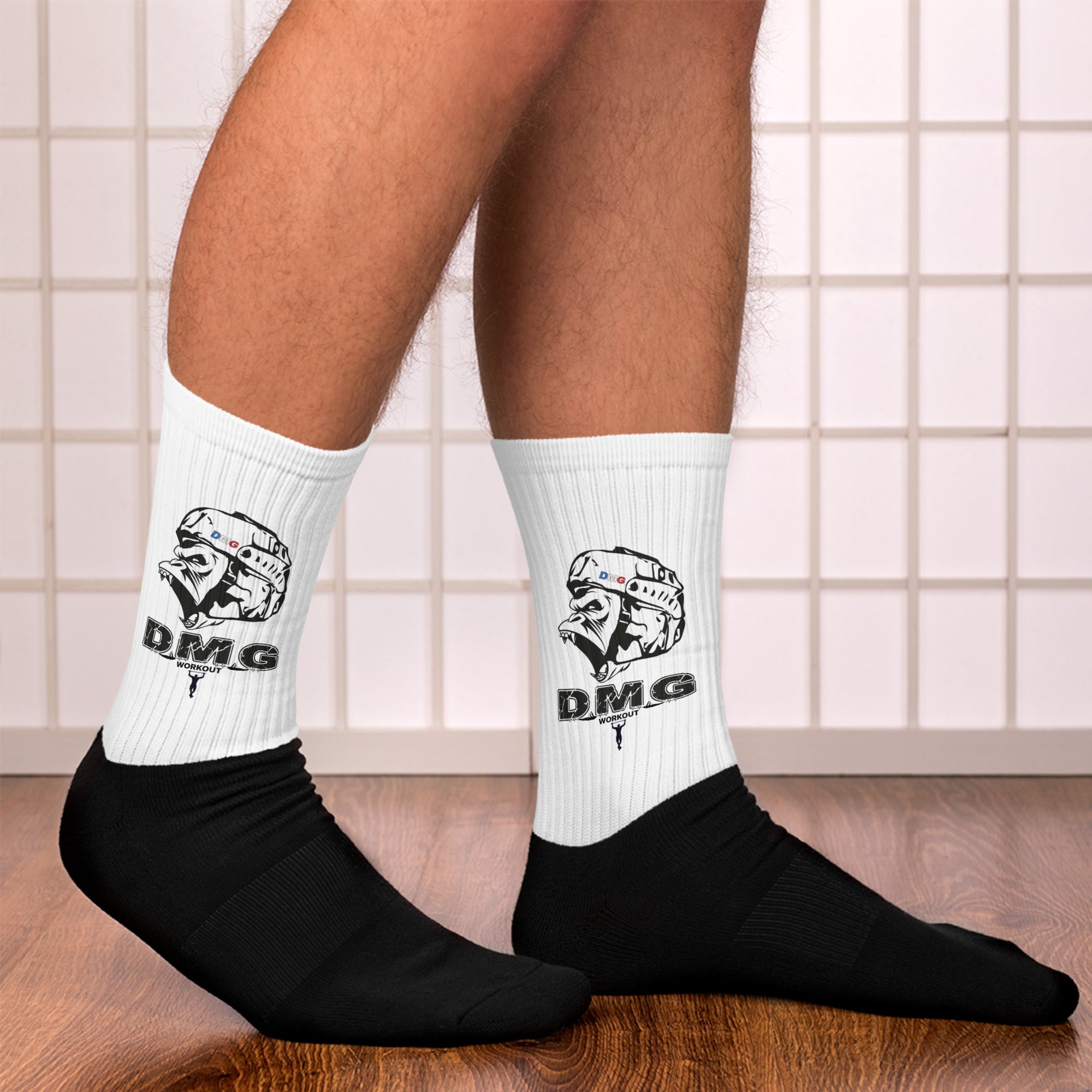 Chaussettes DMG WORKOUT