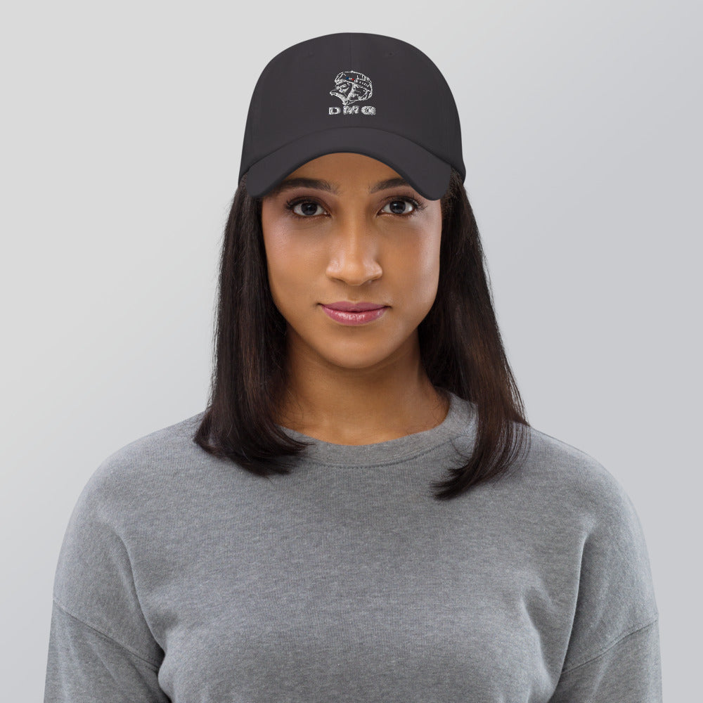 Casquette Unisexe de Baseball DMG